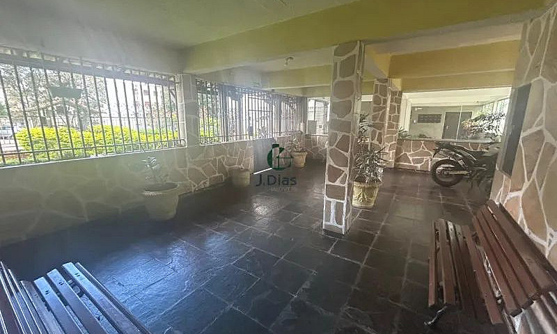 Apartamento 3 Quarto...