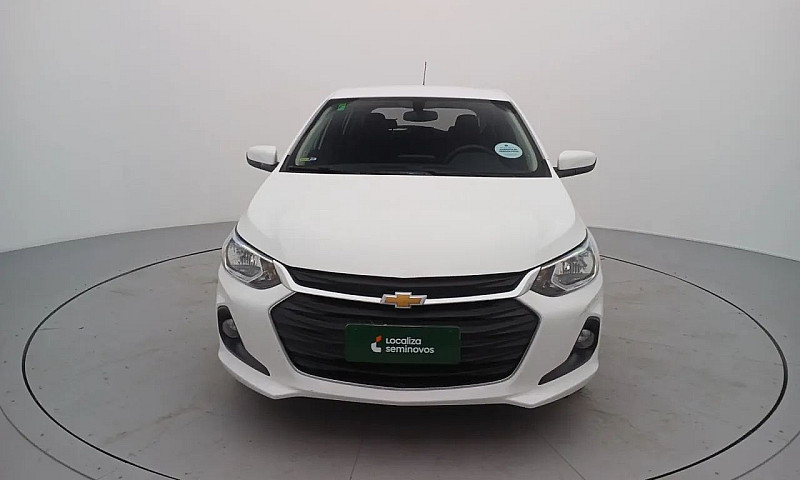 Chevrolet Onix Hatch...
