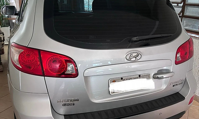 Hyundai Santa Fe Gls...