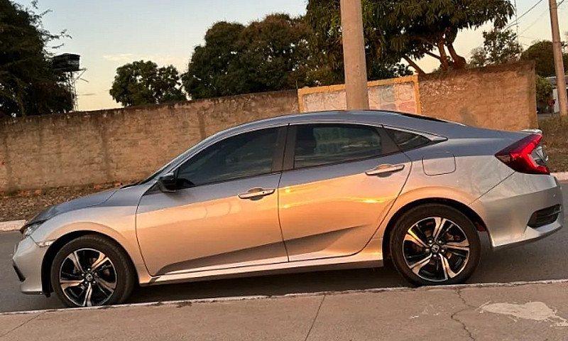 Honda Civic Sedan Sp...