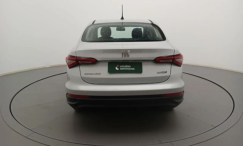 Fiat Cronos Drive 1....