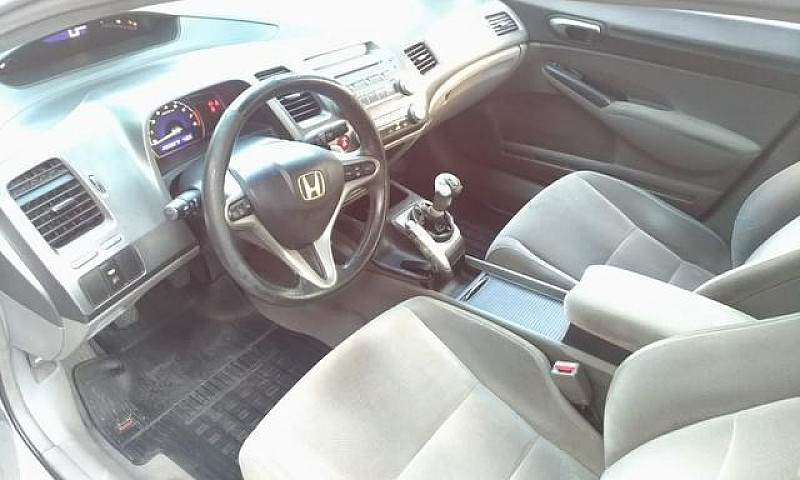 Civic Lxs 1.8 / Manu...