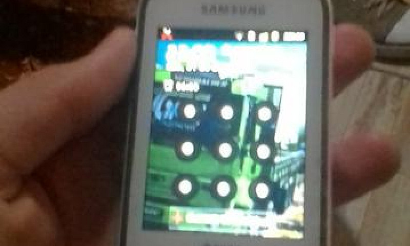 Celular Samsung Poke...