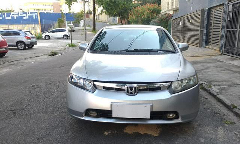 Civic Lxs 1.8 / Manu...