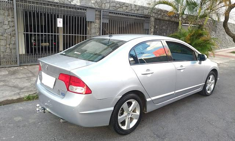 Civic Lxs 1.8 / Manu...