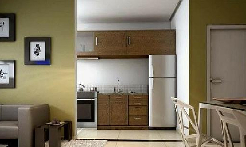 Apartamento De 2 Qto...