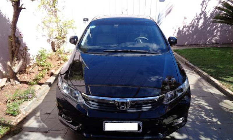 Honda Civic 1.8 Lxs ...