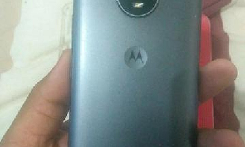 Moto G5S 32 Pra Sair...