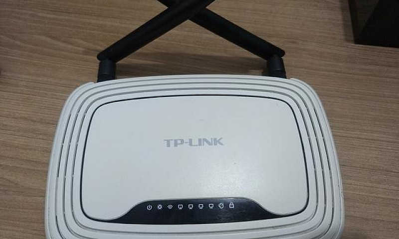 Roteador Tp-Link Tl-...