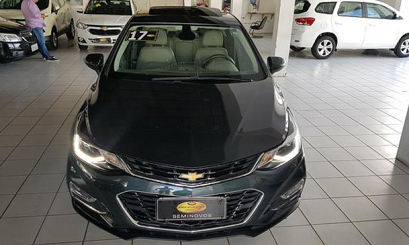 Cruze Hatch Ltz 1.4 ...