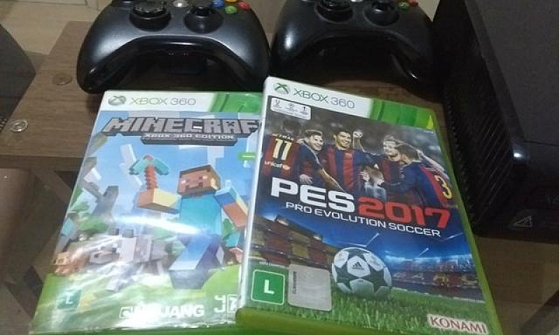 Xbox 360 320Gb 2 Con...