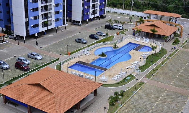 Parque Das Águas, Ca...