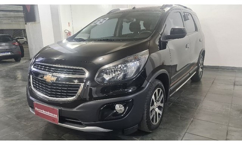 Chevrolet Spin 2017 ...