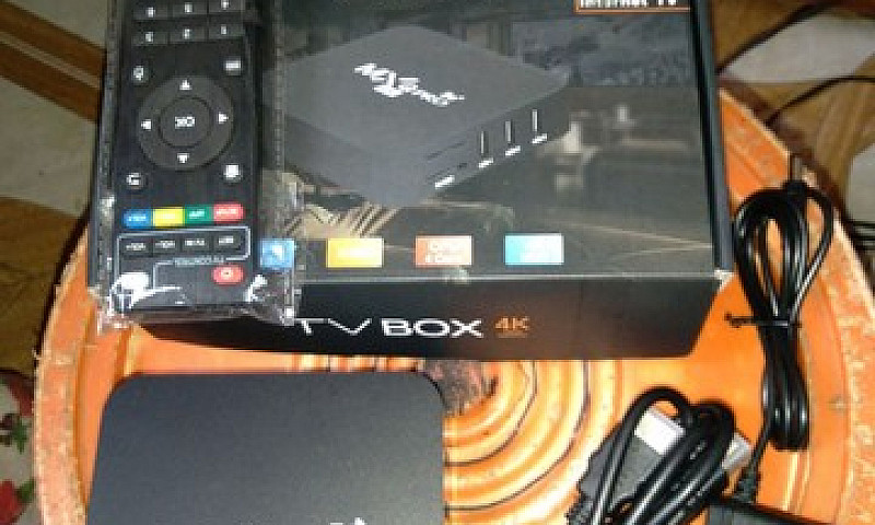 Vendo Tv Box. Pra Co...