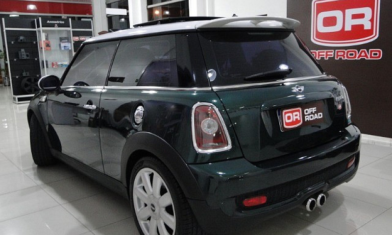 Mini Cooper S 1.6 Au...