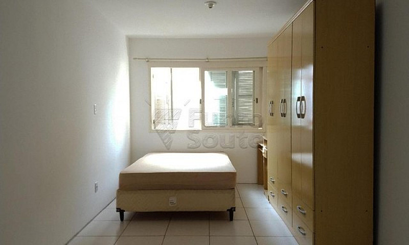 Apartamento Para Alu...