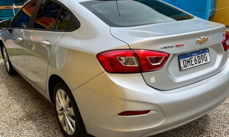 Cruze Lt ...