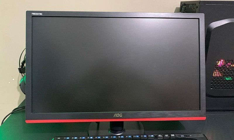 Monitor Gamer Speed ...