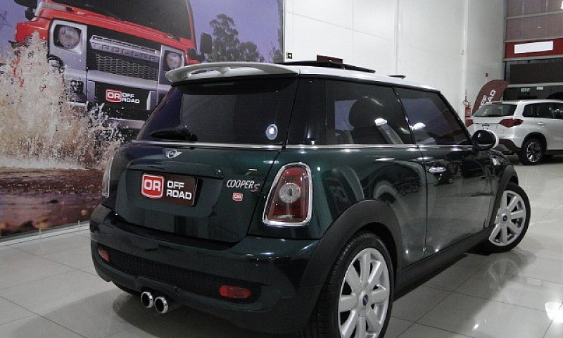 Mini Cooper S 1.6 Au...