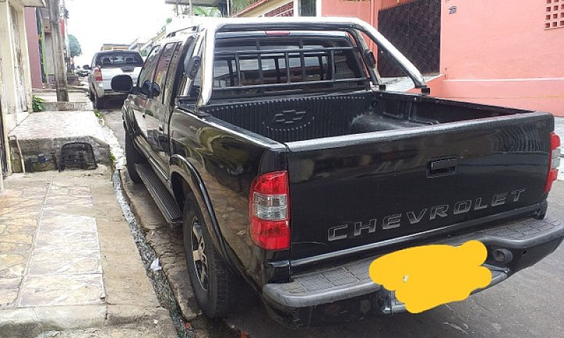 Vendo S10...