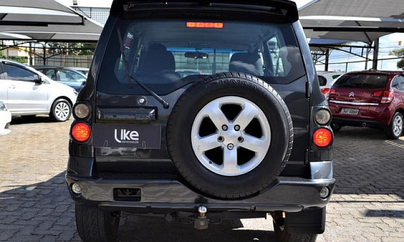 Pajero Tr4 2008/2008...
