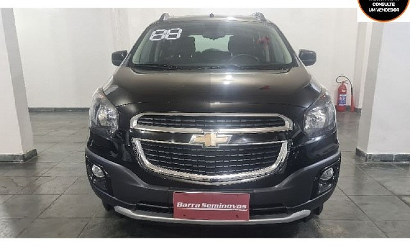 Chevrolet Spin 2017 ...