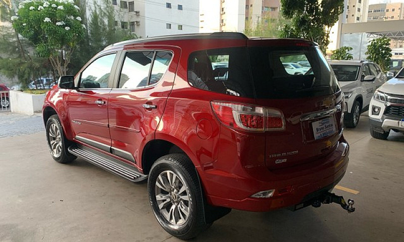 Gm Trailblazer Premi...
