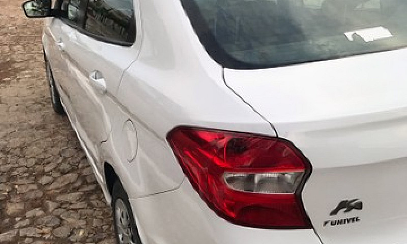 Ford Ka Sedam ...