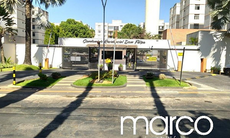 Apartamento Com 3 Qu...