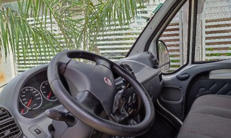 Van Ducato Minibus E...