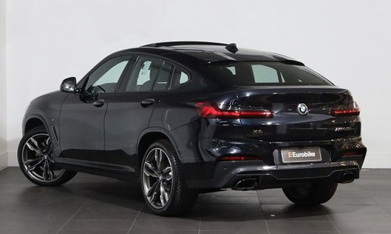 Bmw X4 3.0 Twinpower...