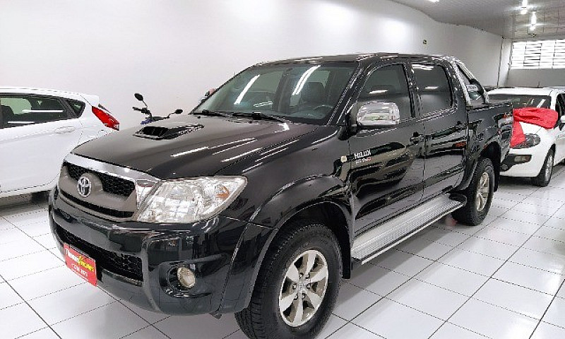 Hilux Srv 3.0 4X4 Au...