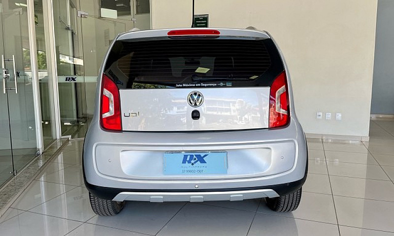 Volkswagen Cross Up ...