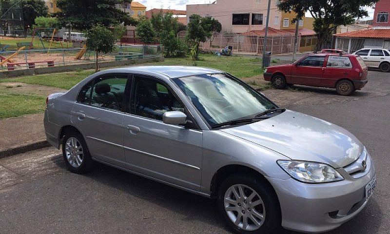Honda Civic Lxl...