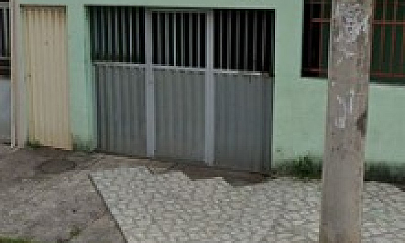 Terreno Com Casa 6/2...