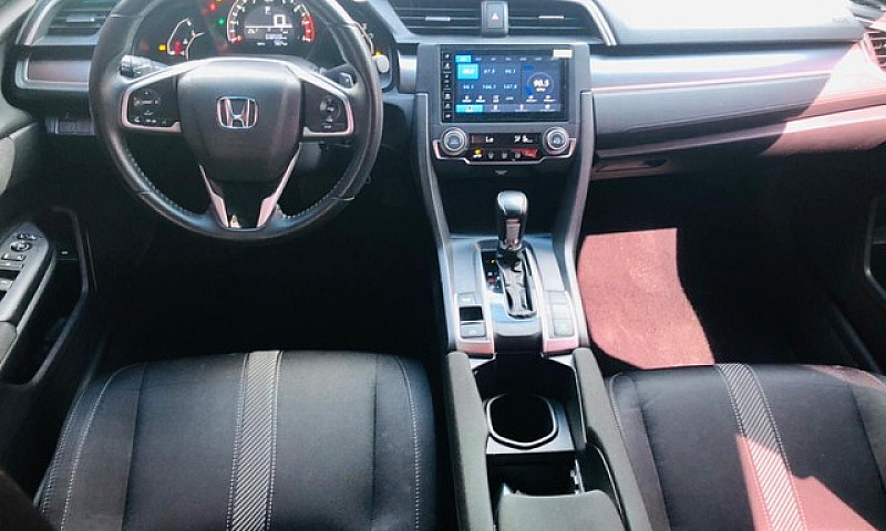 Honda Civic Sport 20...