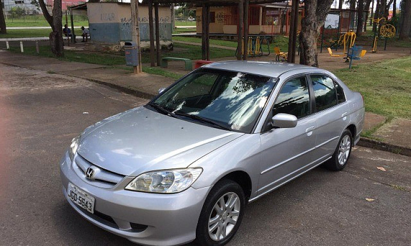 Honda Civic Lxl...