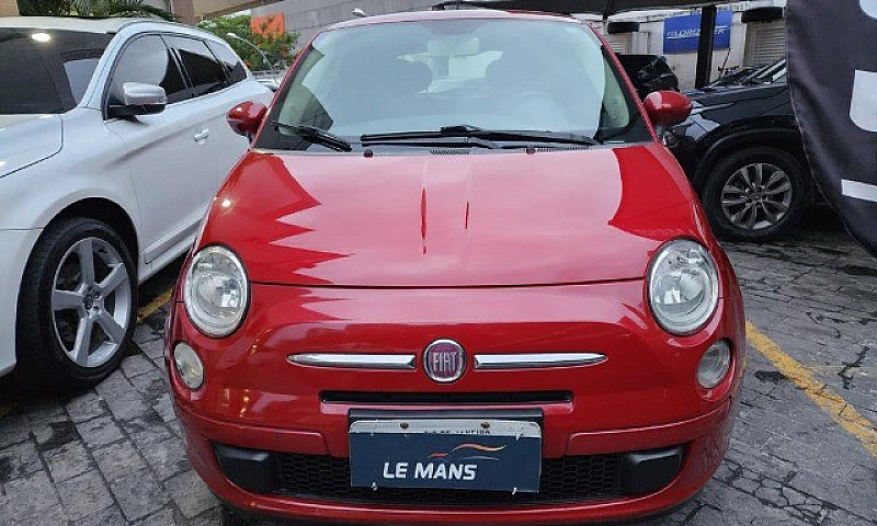 Fiat 500 Cult 1.4 Fl...