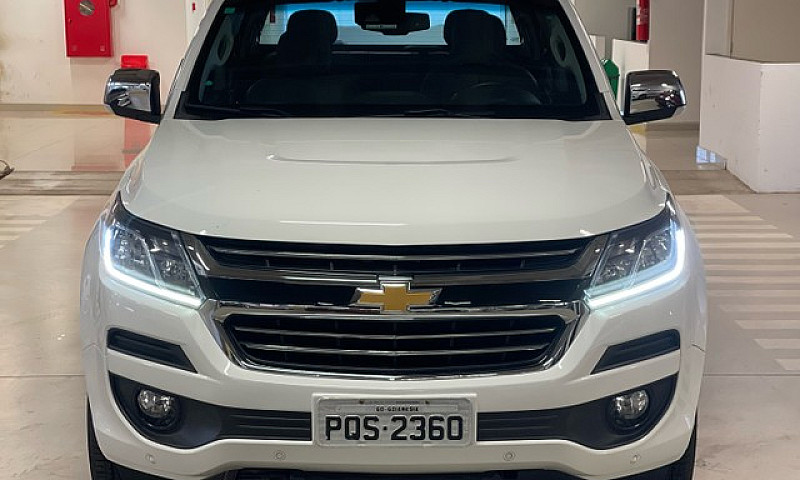 S10 Ltz 4X4 Flex 201...