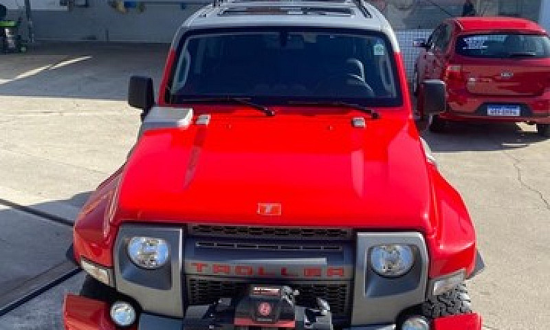 Troller 2018 Xlt 3.2...