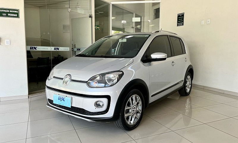 Volkswagen Cross Up ...