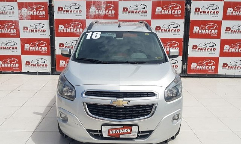 Chevrolet Spin Ltz 2...