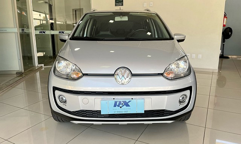 Volkswagen Cross Up ...
