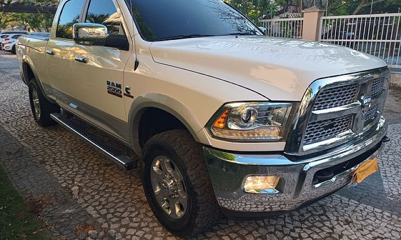 Dodge Ram Laramie Ed...