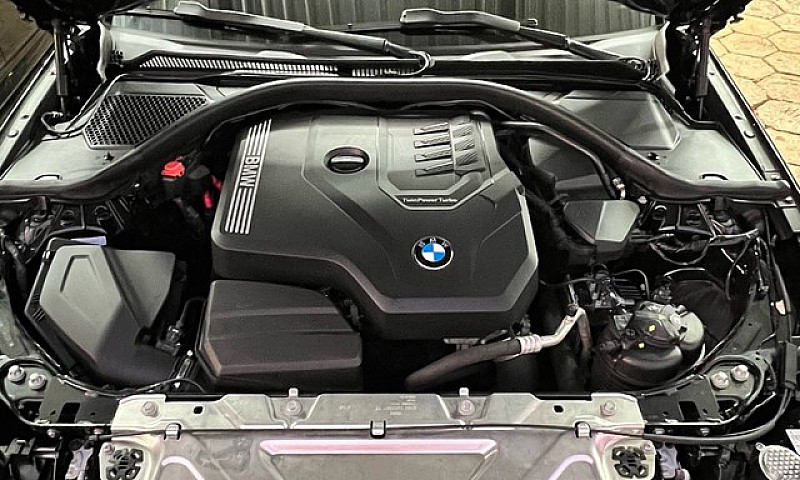 Bmw 320I Gp Sport Ip...