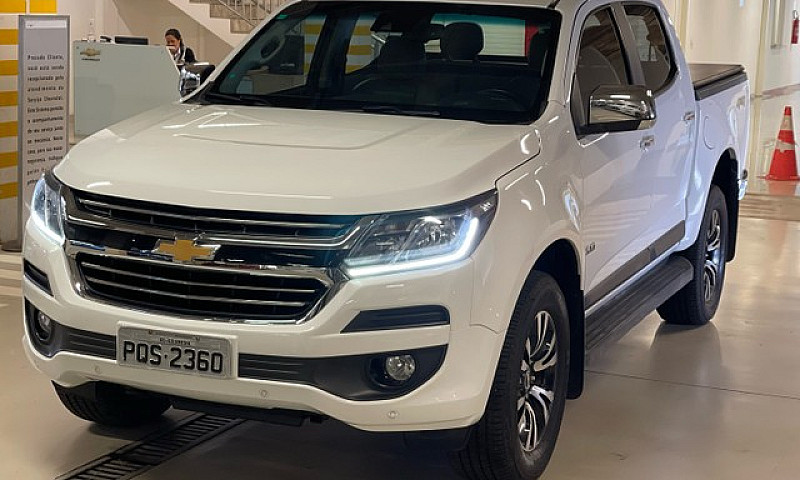 S10 Ltz 4X4 Flex 201...