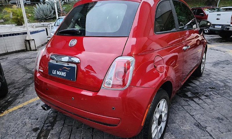 Fiat 500 Cult 1.4 Fl...