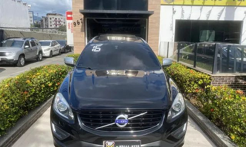 Xc 60 3.0 T5R Design...