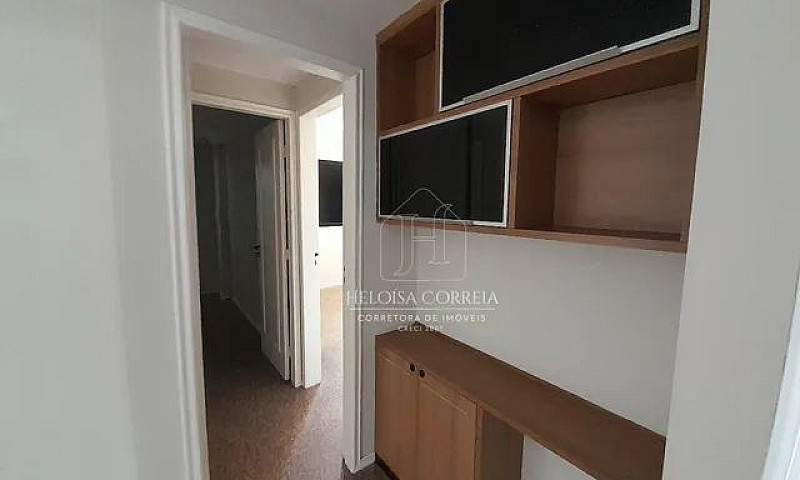 Apartamento Com 3 Do...