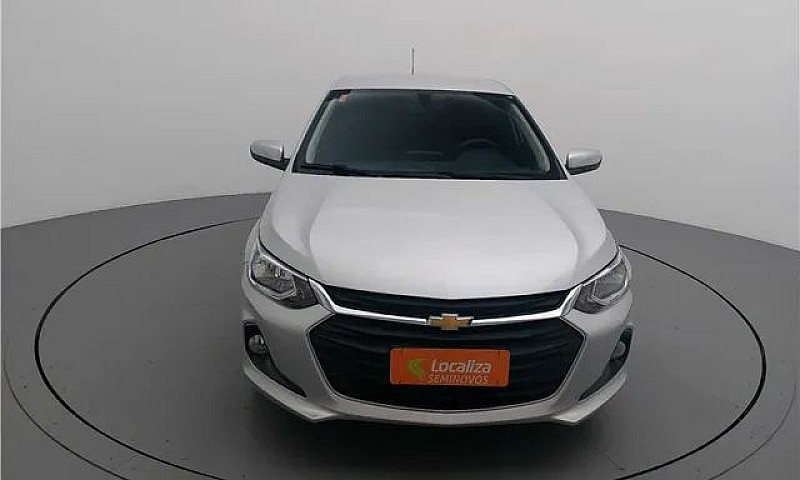 Chevrolet Onix 2023 ...